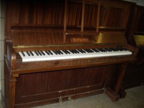 Boyd piano